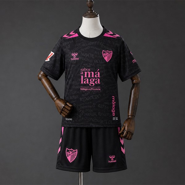 Maillot Málaga Third Enfant 2026-27